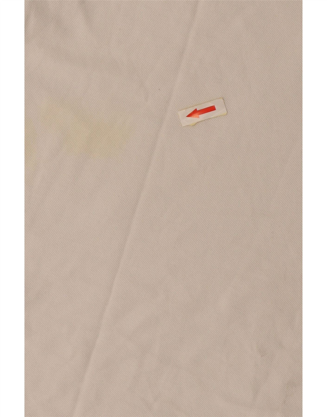 Polo da uomo PEUTEREY 2XL cotone bianco