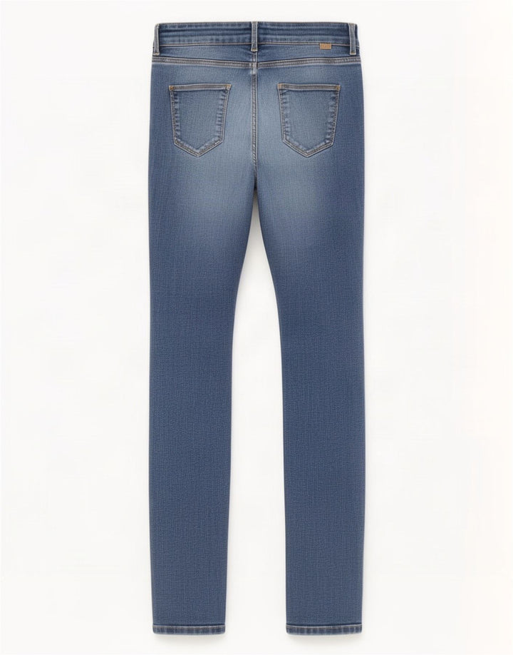Jeans skinny da donna Massimo Dutti W30 L30 Blu