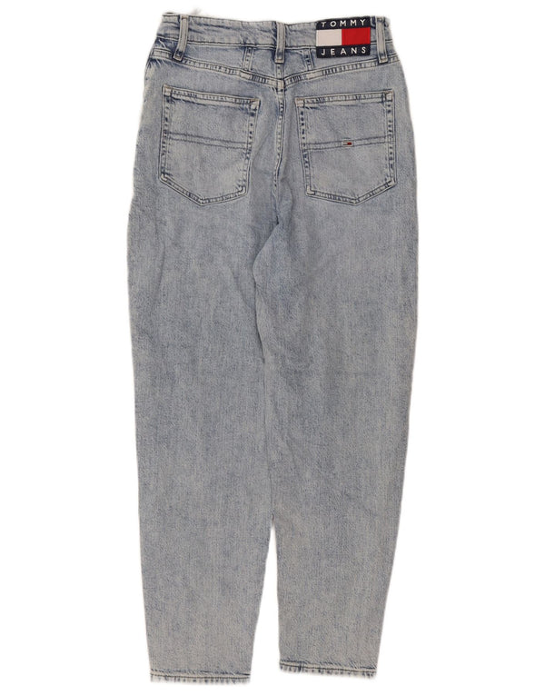 Jeans affusolati da donna Tommy Hilfiger W28 L26 cotone blu