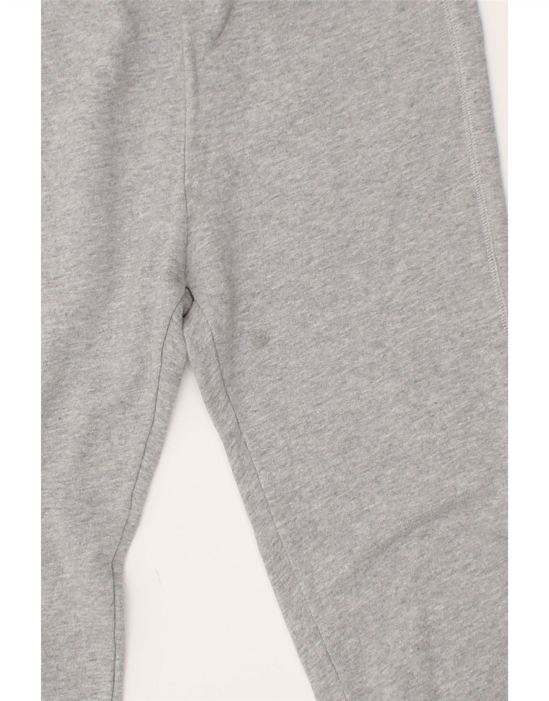 BENETTON Boys Graphic Tracksuit Trousers Joggers 13-14 Years Grey Vintage Benetton and Second-Hand Benetton from Messina Hembry 