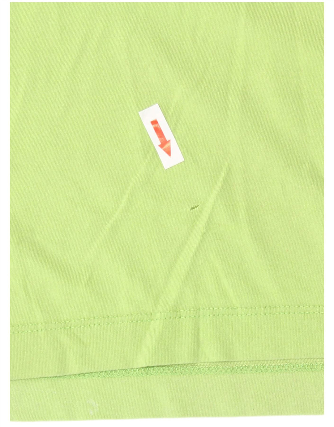 T-shirt grafica da uomo Champion Top verde medio