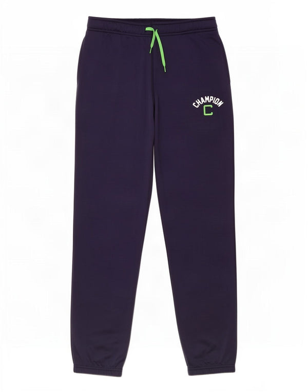 Pantaloni da tuta da ragazzo Champion Joggers 11-12 anni Large Blu Navy