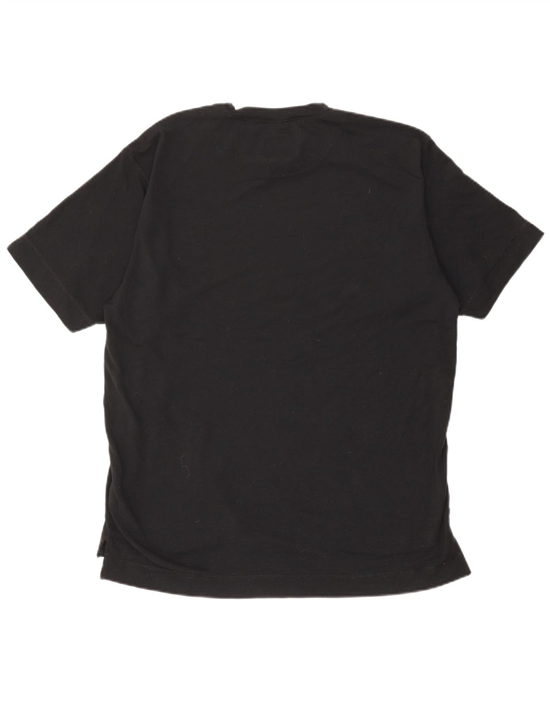T-shirt da uomo Jack Wolfskin Top 2XL poliestere nero