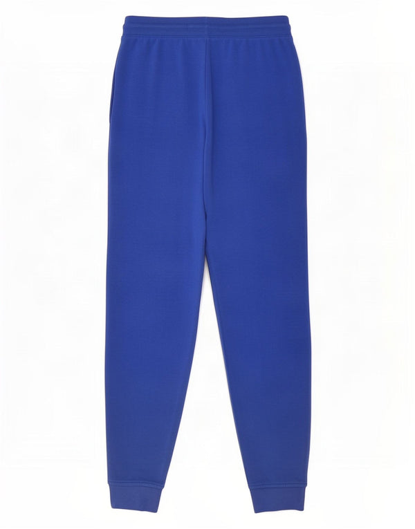 Pantaloni da tuta da donna Marks & Spencer Joggers UK 10 Small Blu Cotone
