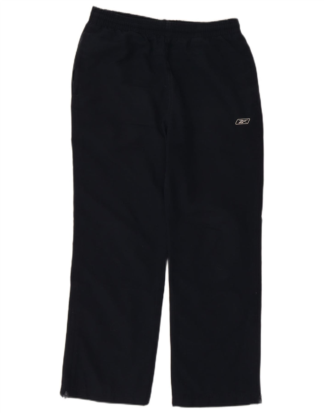 Pantaloni della tuta da donna Reebok UK 12 Medium Blu Navy