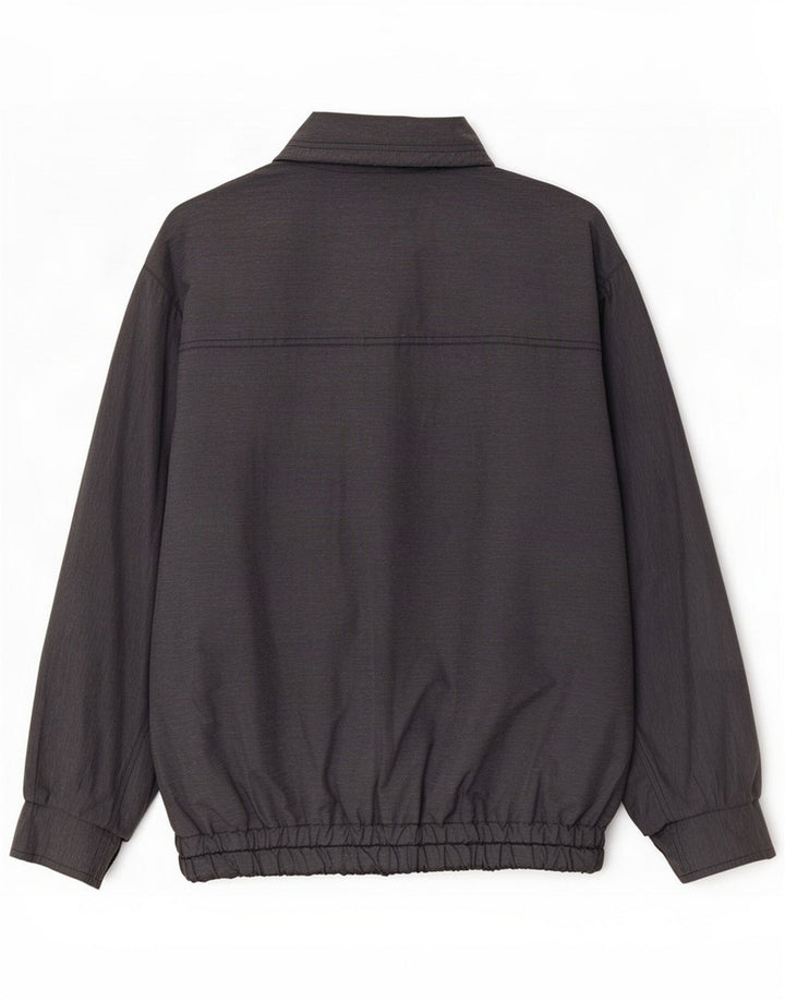 Jupiter Giubbotto bomber da uomo UK 44 2XL Grigio