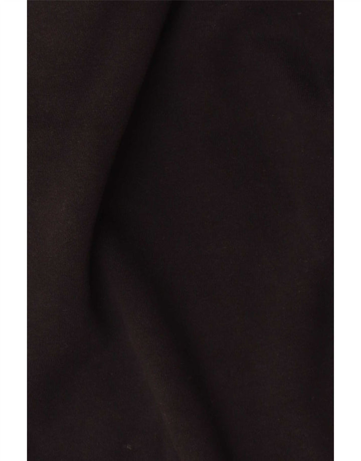 Pantaloni da tuta da uomo Fila Joggers medio cotone nero