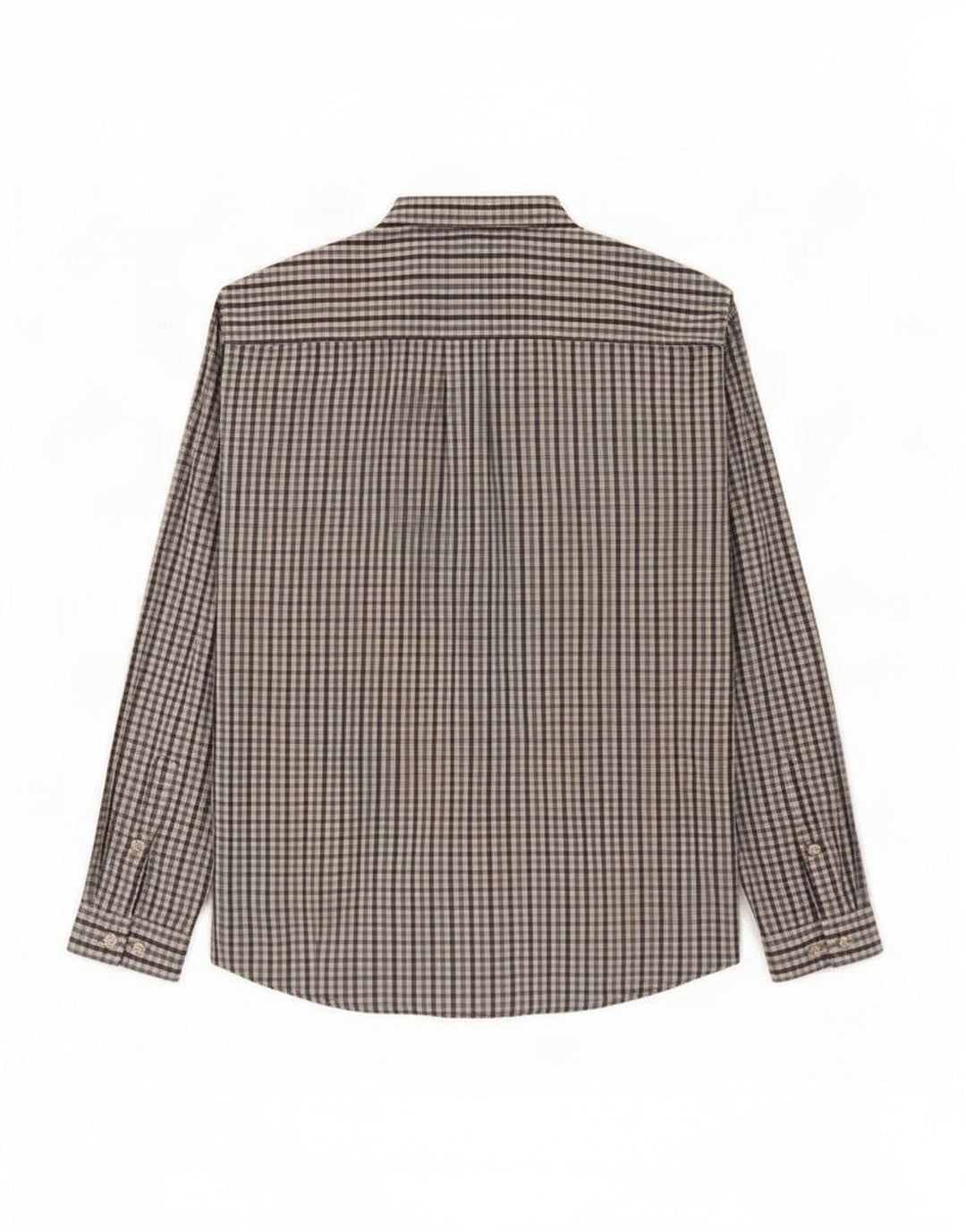 Camicia da uomo Joules XL in cotone a quadretti blu
