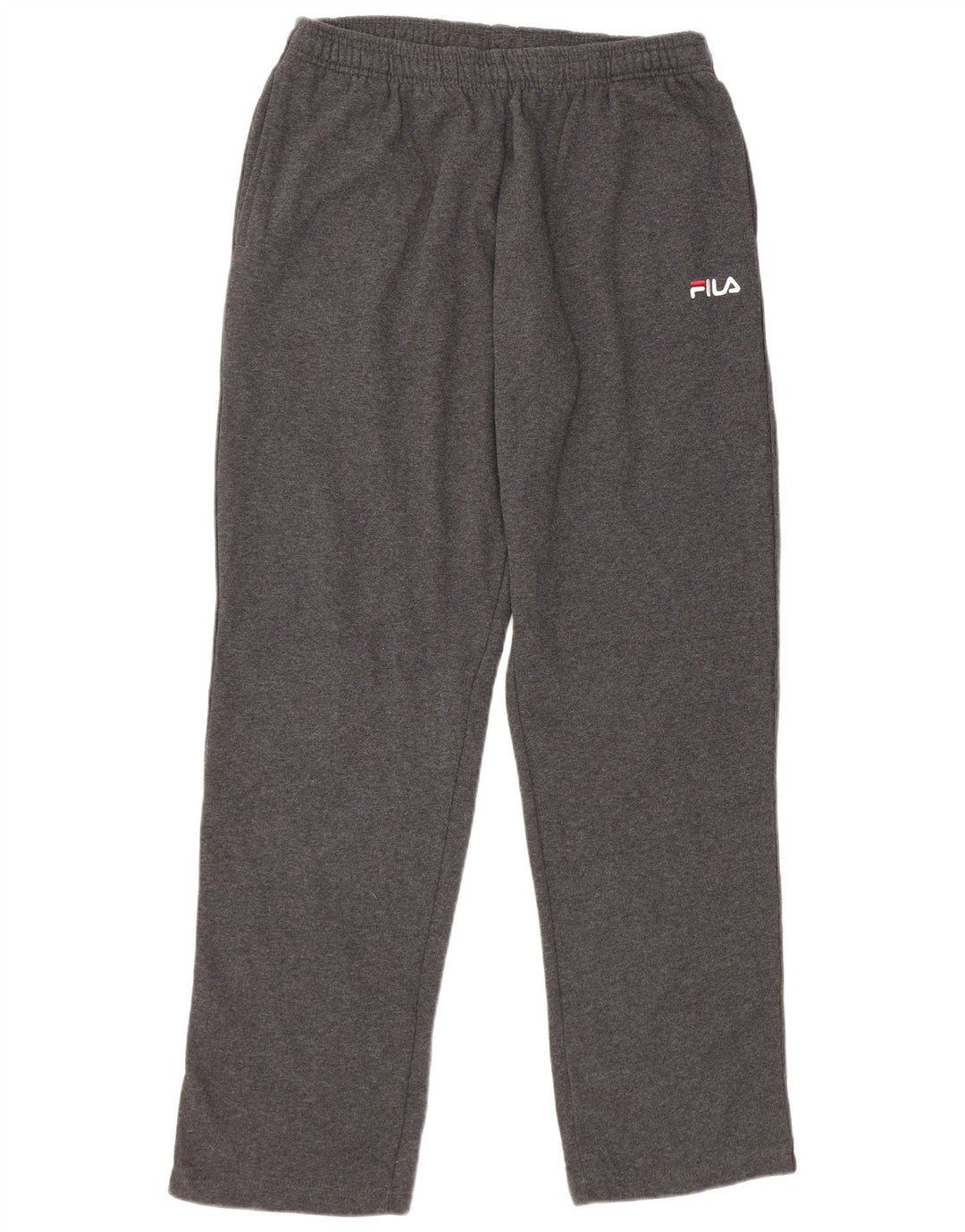 Pantaloni da tuta da uomo FILA XL in cotone grigio