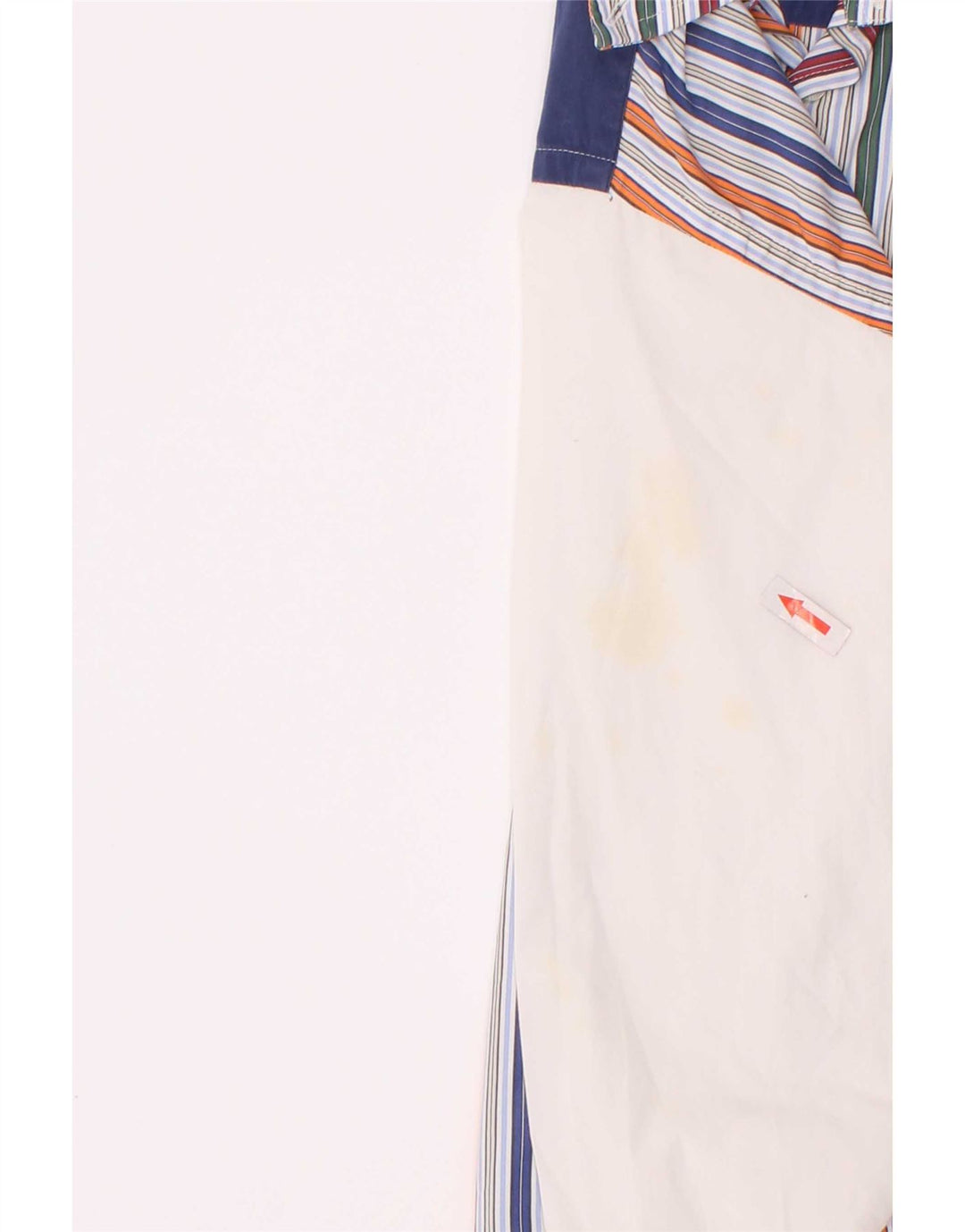 Camicia da bambino Harmont & Blaine 10-11 anni in cotone a righe multicolore medio