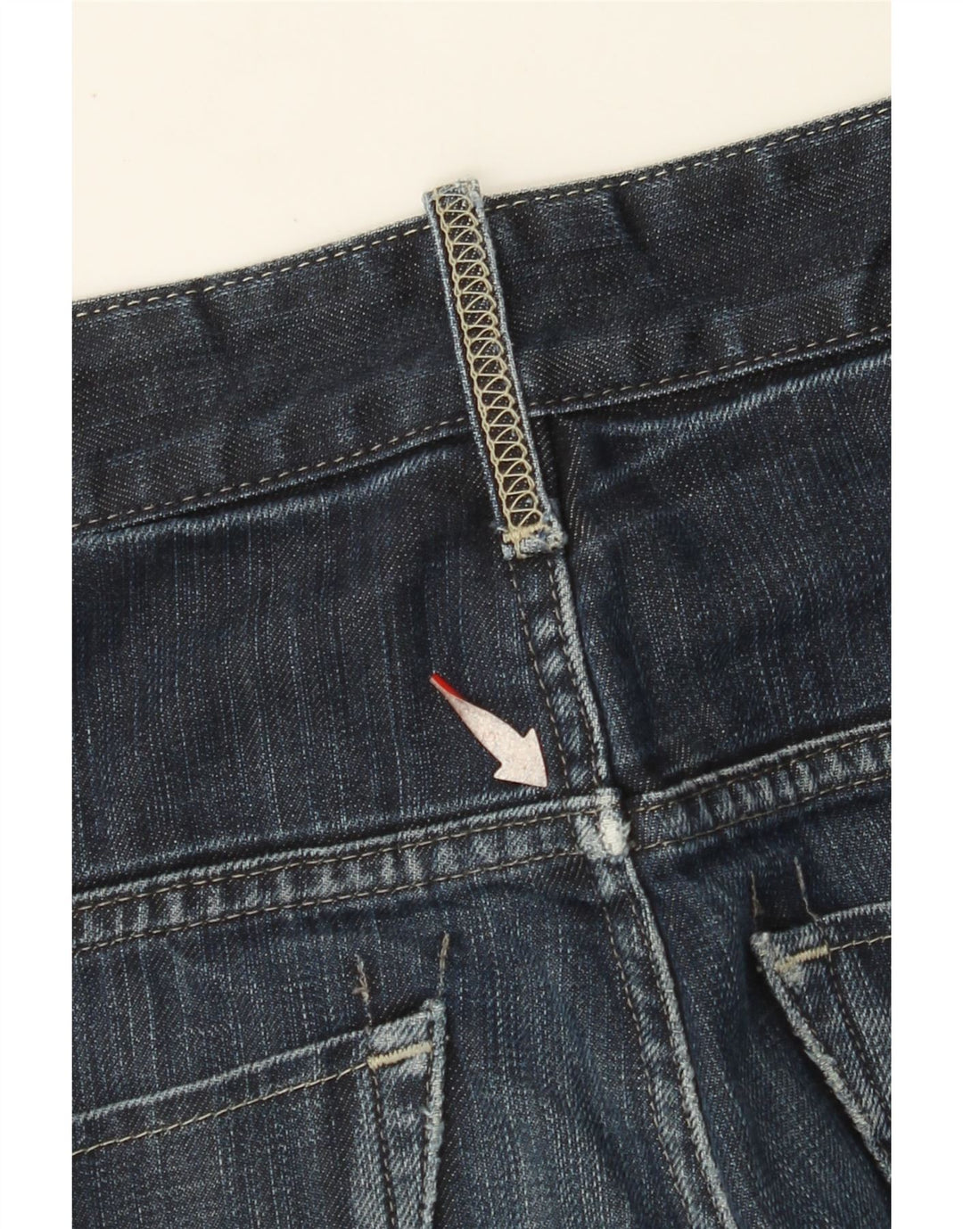 Jeans dritti da uomo G-STAR W33 L32 blu navy