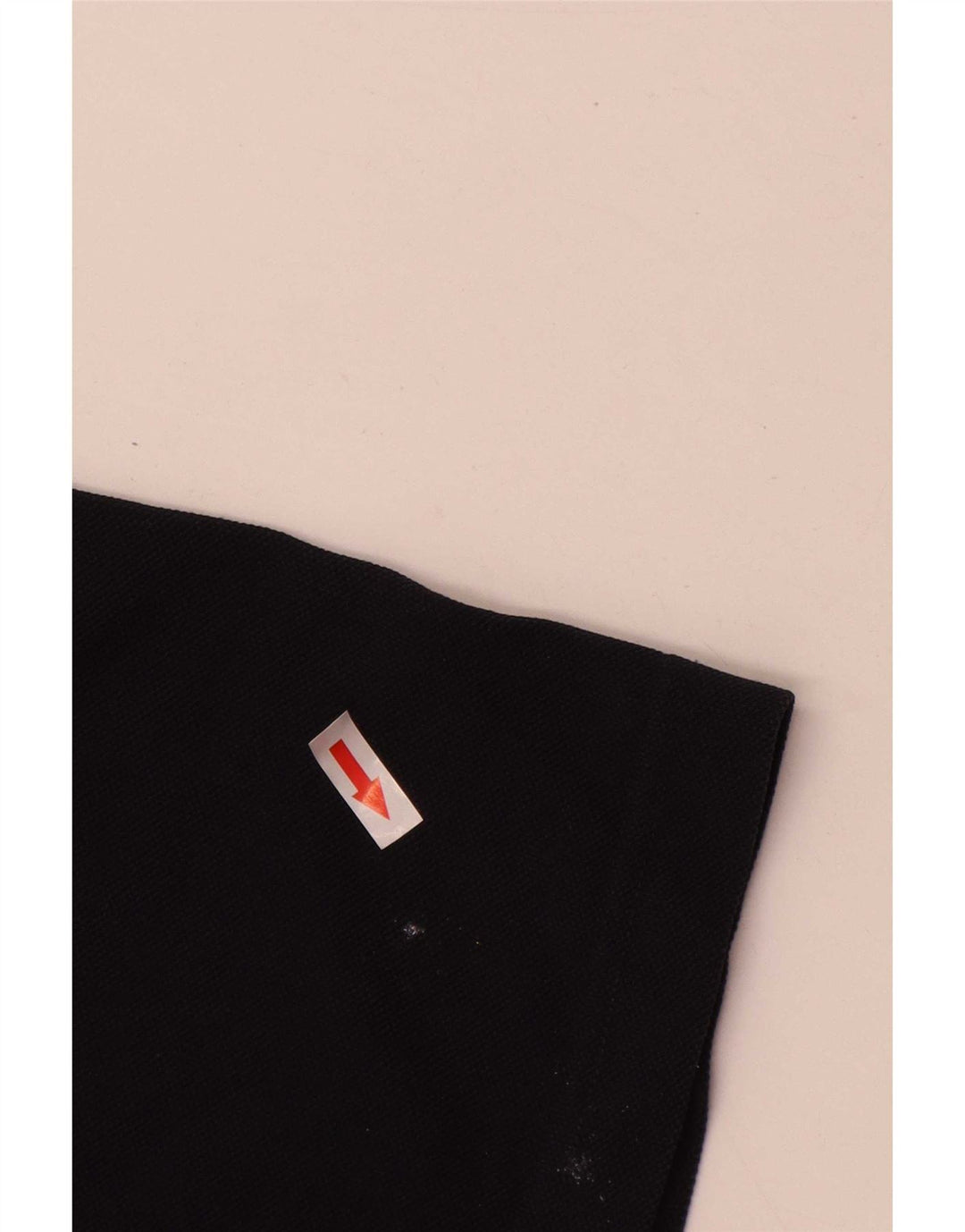 Polo da uomo Hugo Boss grande in cotone blu navy