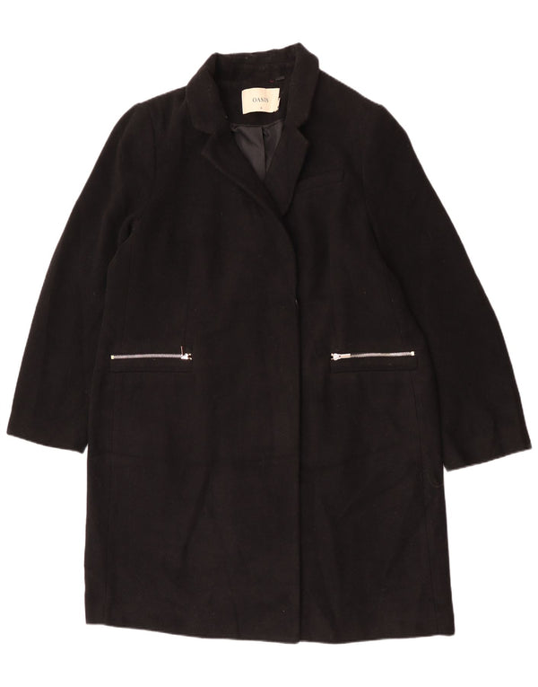 Soprabito da donna Oasis UK 18 XL Poliestere nero
