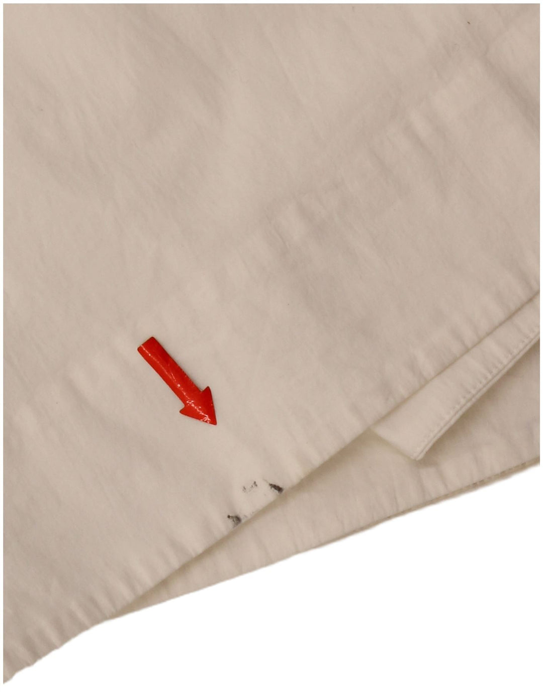 Tuta senza maniche da donna Cos EU 34 XS cotone bianco