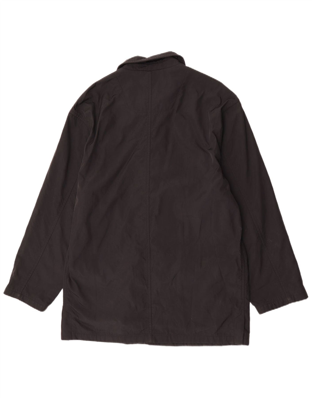 Giacca utility da uomo Camel Active IT 50 Large Nera in poliammide