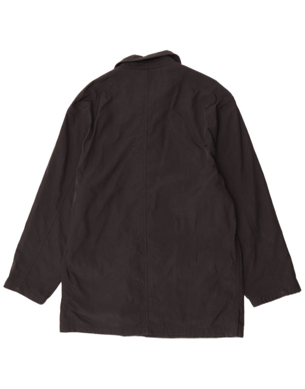 Giacca utility da uomo Camel Active IT 50 Large Nera in poliammide