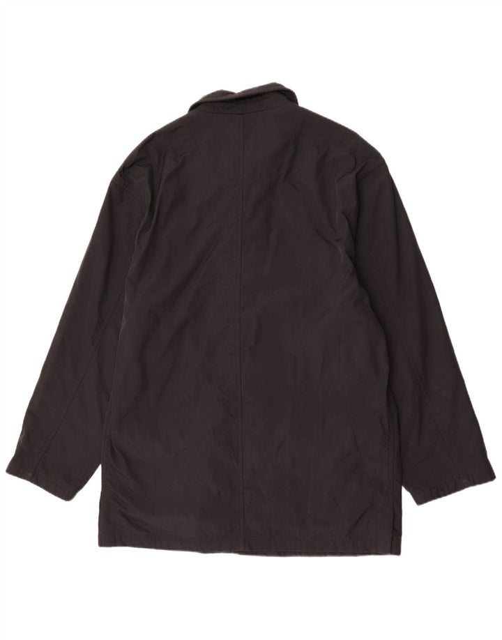 Giacca utility da uomo Camel Active IT 50 Large Nera in poliammide
