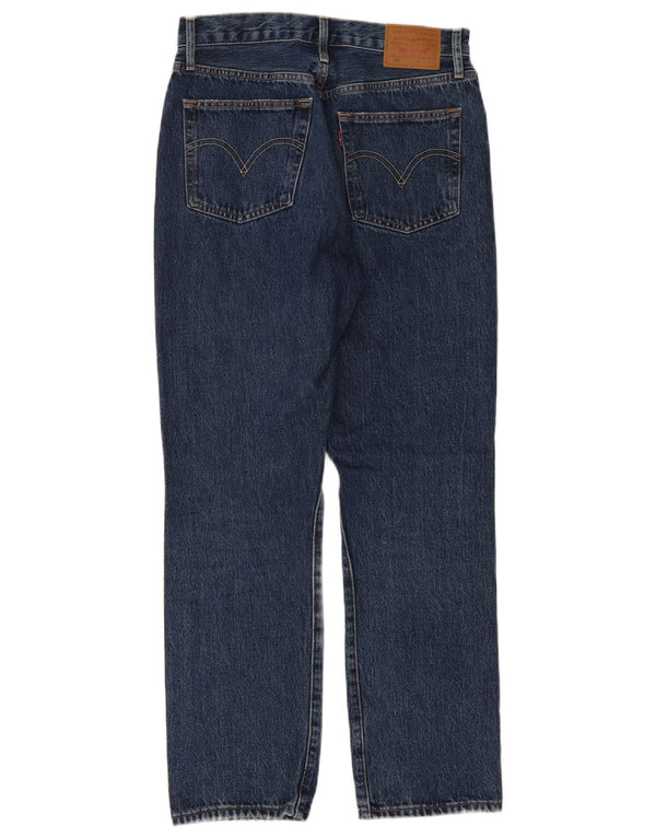 Levi's Uomo 501 Jeans dritti W28 L28 Cotone Blu