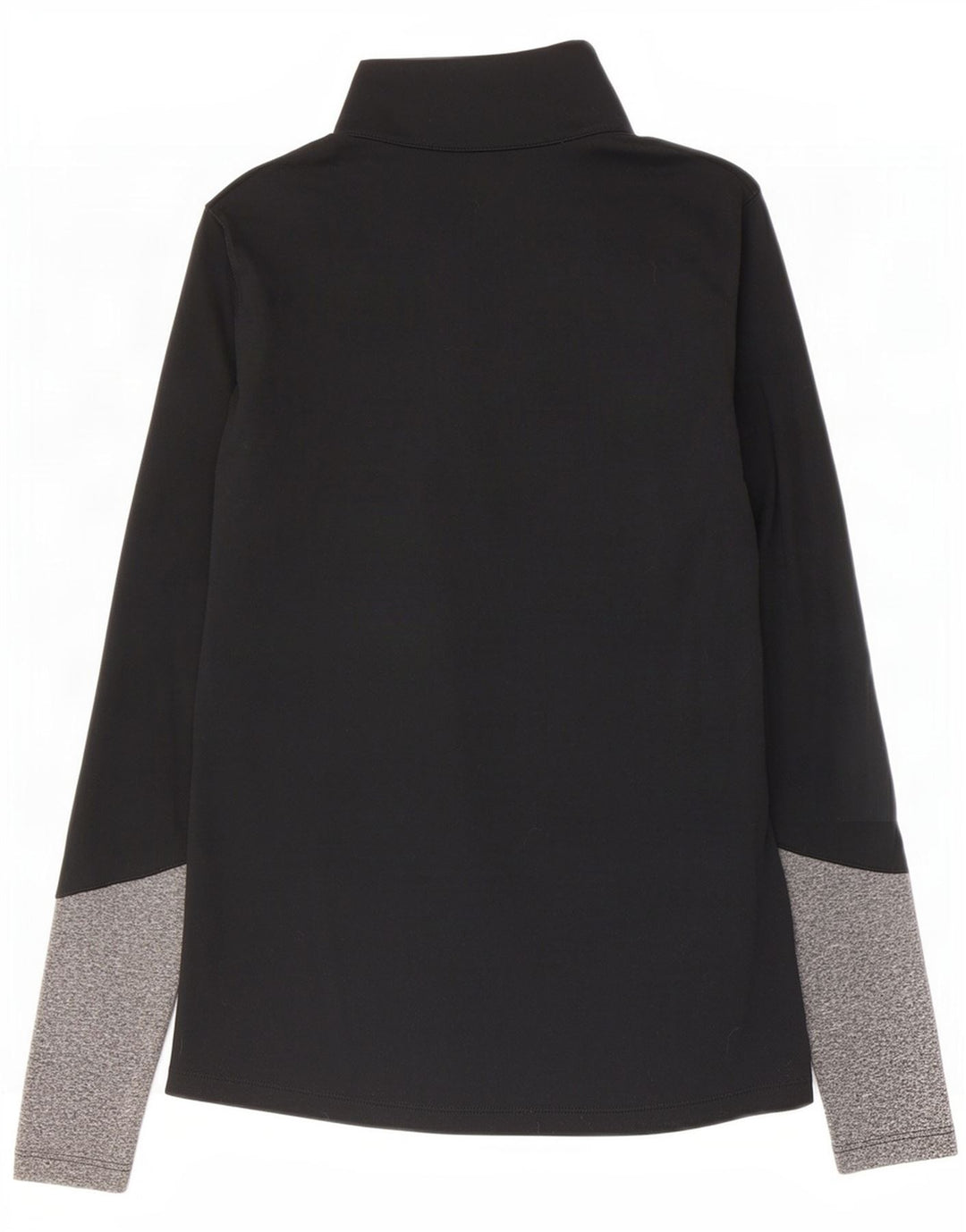 Maglietta pullover da donna Under Armour UK 6 XS Black Colourblock