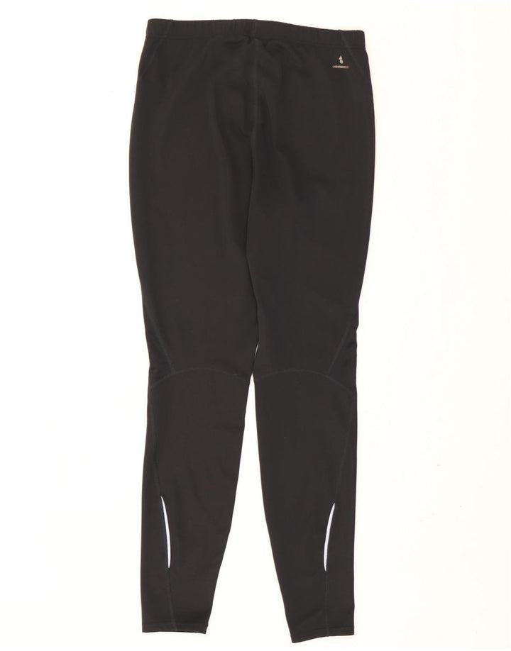 Leggings da donna New Balance UK 14 grande poliestere nero
