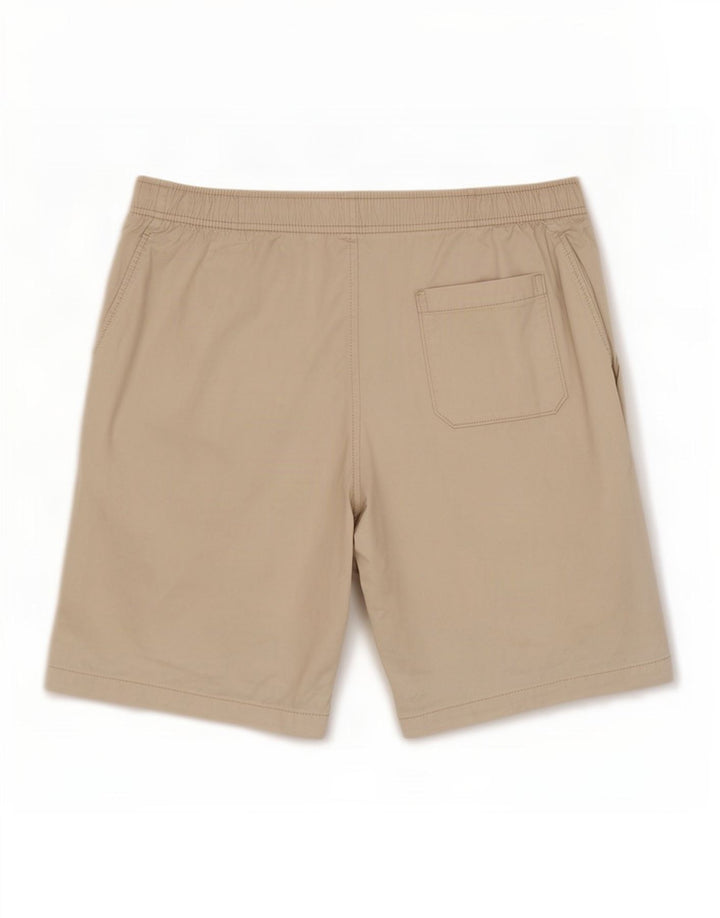 Pantaloncini chino da uomo Gap W32 beige medio
