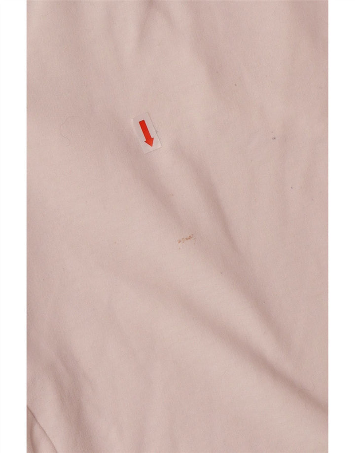 Pantaloncini sportivi grafici da uomo KAPPA 5XL cotone bianco