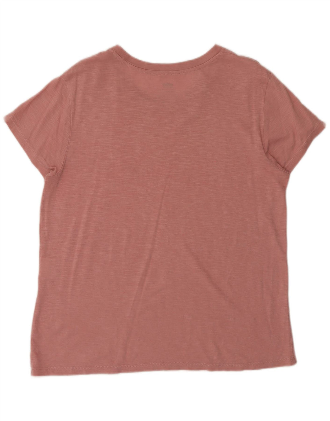 T-shirt da donna Levi's Top UK 14 rosa medio chiazzato
