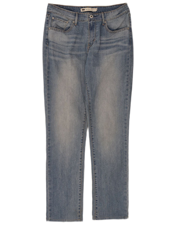 Jeans Levi's Demi Curve Classic Rise Slim da donna W30 L30 in cotone blu