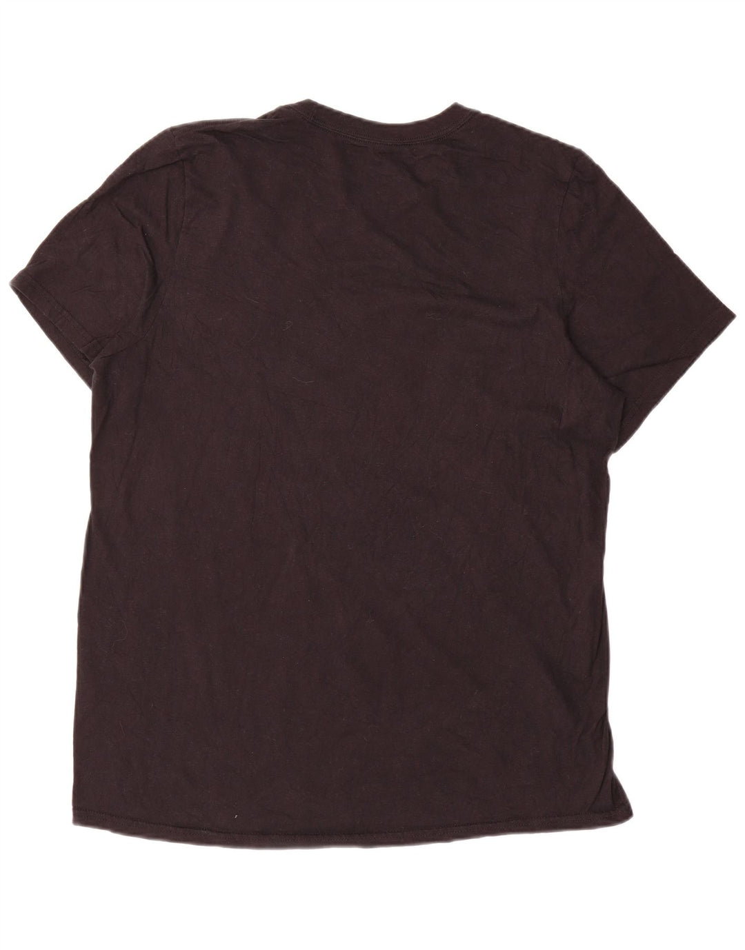 T-shirt grafica da uomo Adidas grande nera