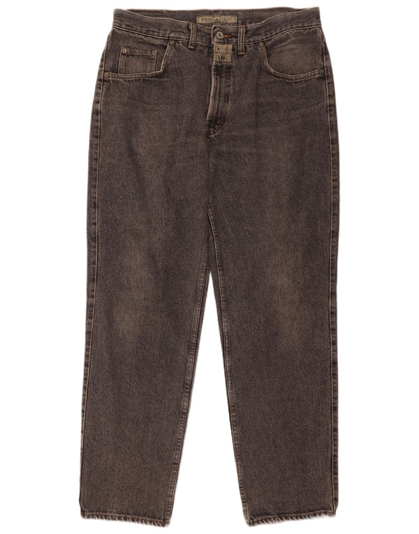 Jeans affusolati da uomo Mustang W34 L32 Grigi