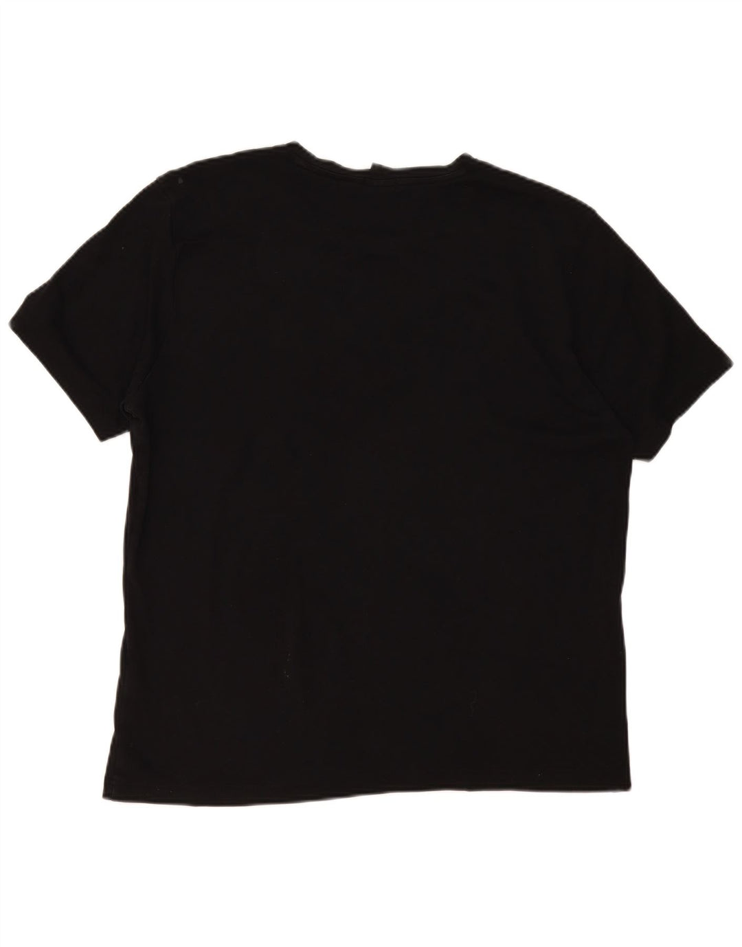 T-shirt da uomo Hugo Boss Top XL in cotone nero