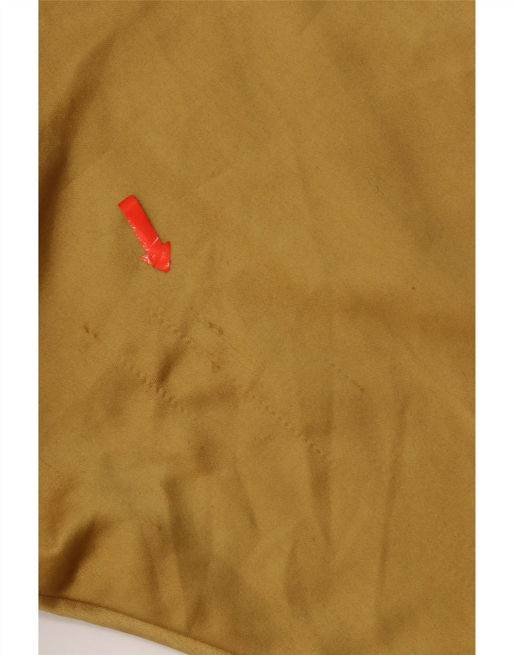 Trench oversize da donna Penny Black IT 42 Cotone giallo medio