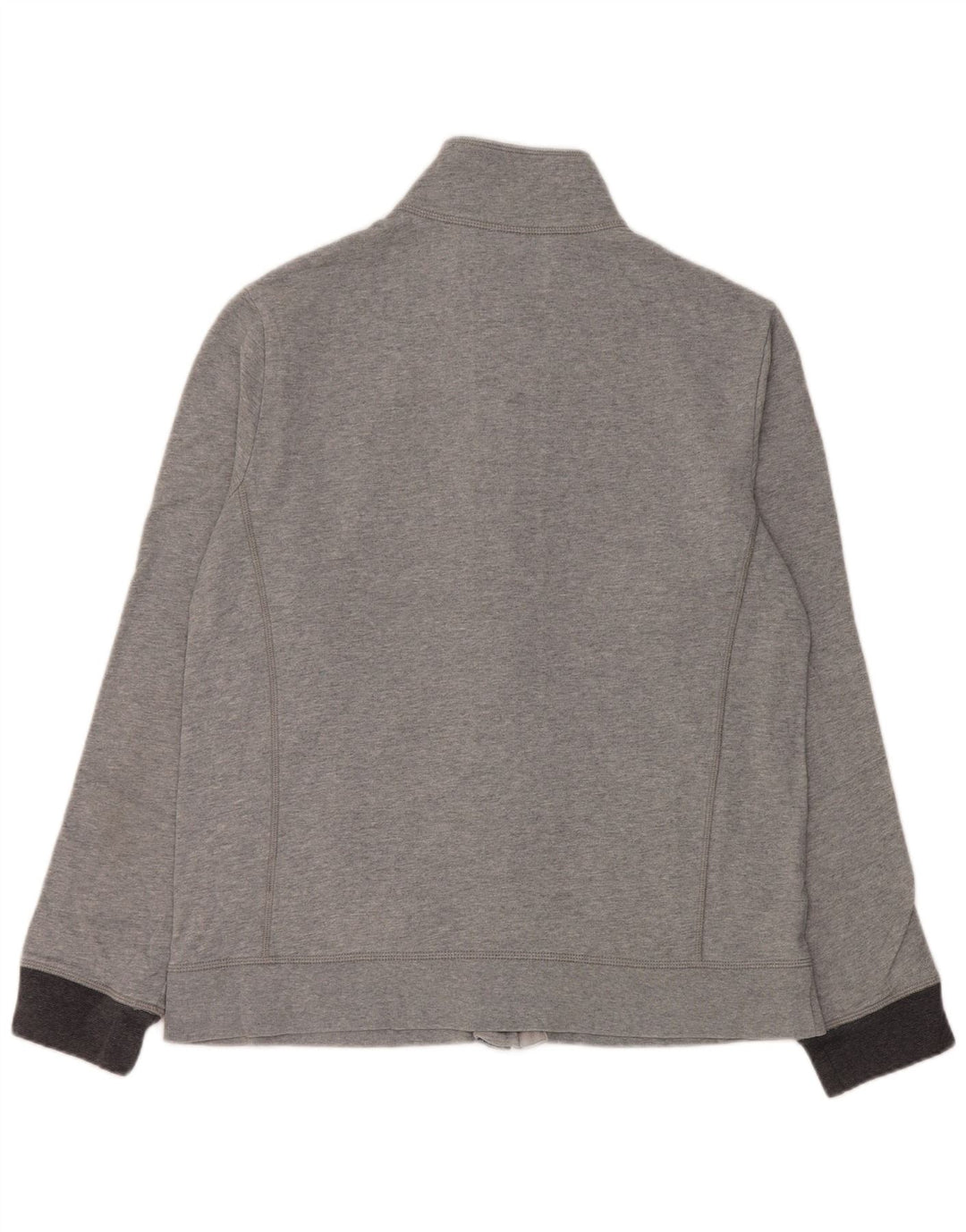Giacca da ginnastica da uomo Hugo Boss XL in cotone grigio