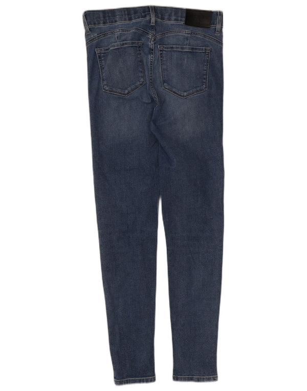 Jeans skinny da donna Dkny W28 L28 cotone blu