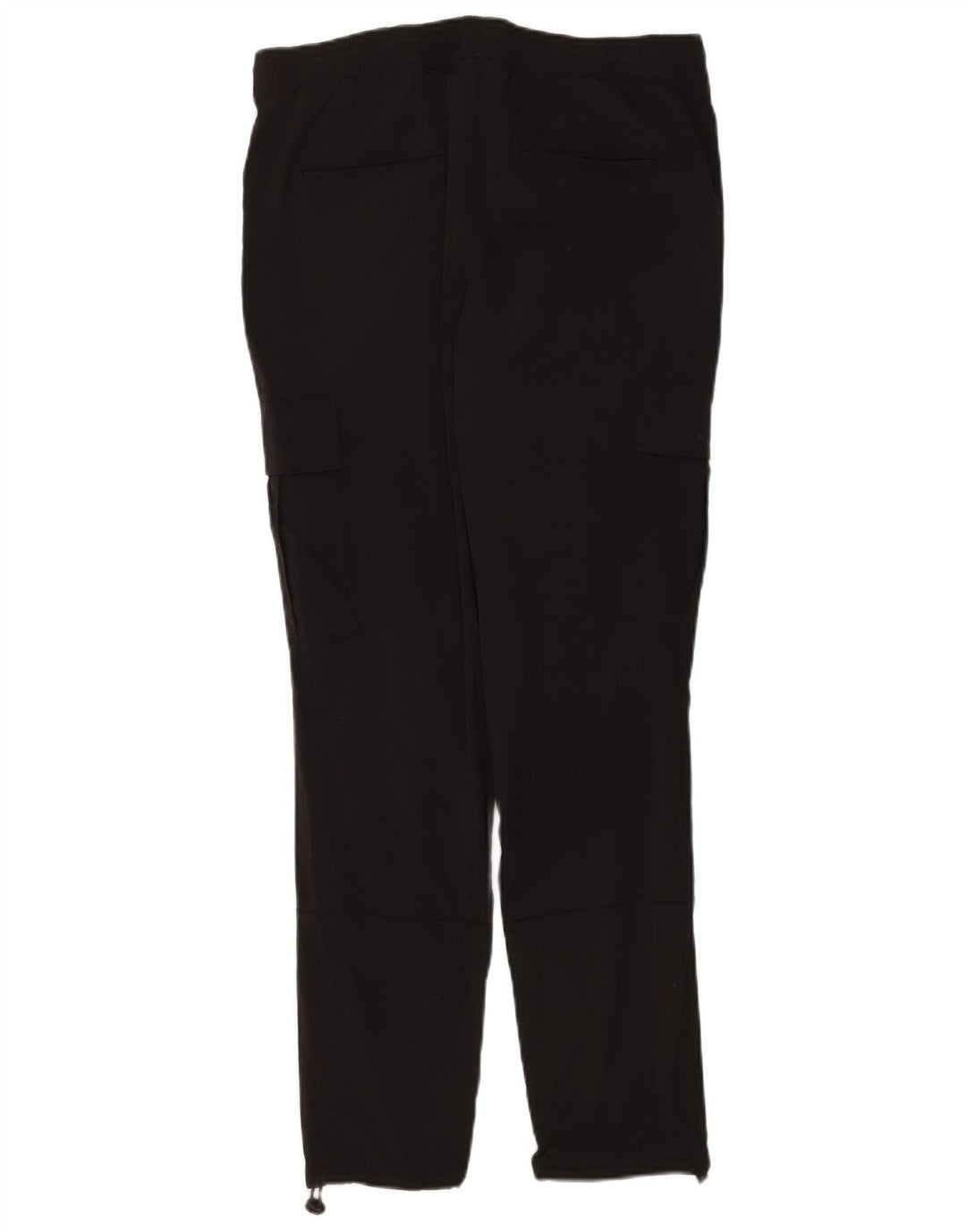 Pantaloni cargo affusolati da uomo Jack & Jones medi W30 L28 neri