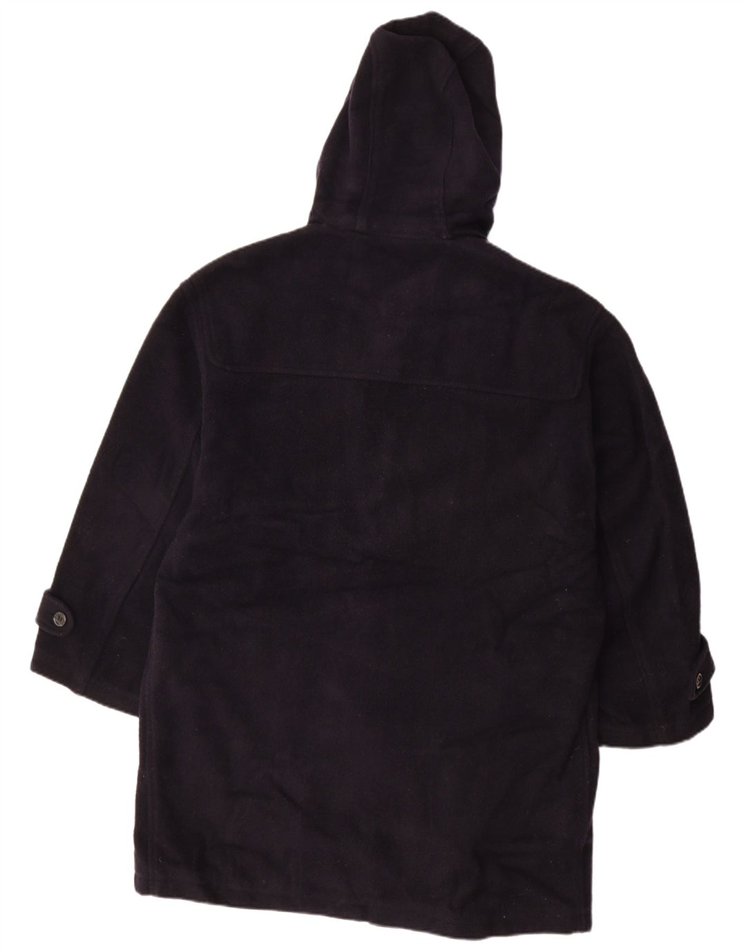 Montgomery con cappuccio da uomo VINTAGE IT 54 2XL Blu Navy