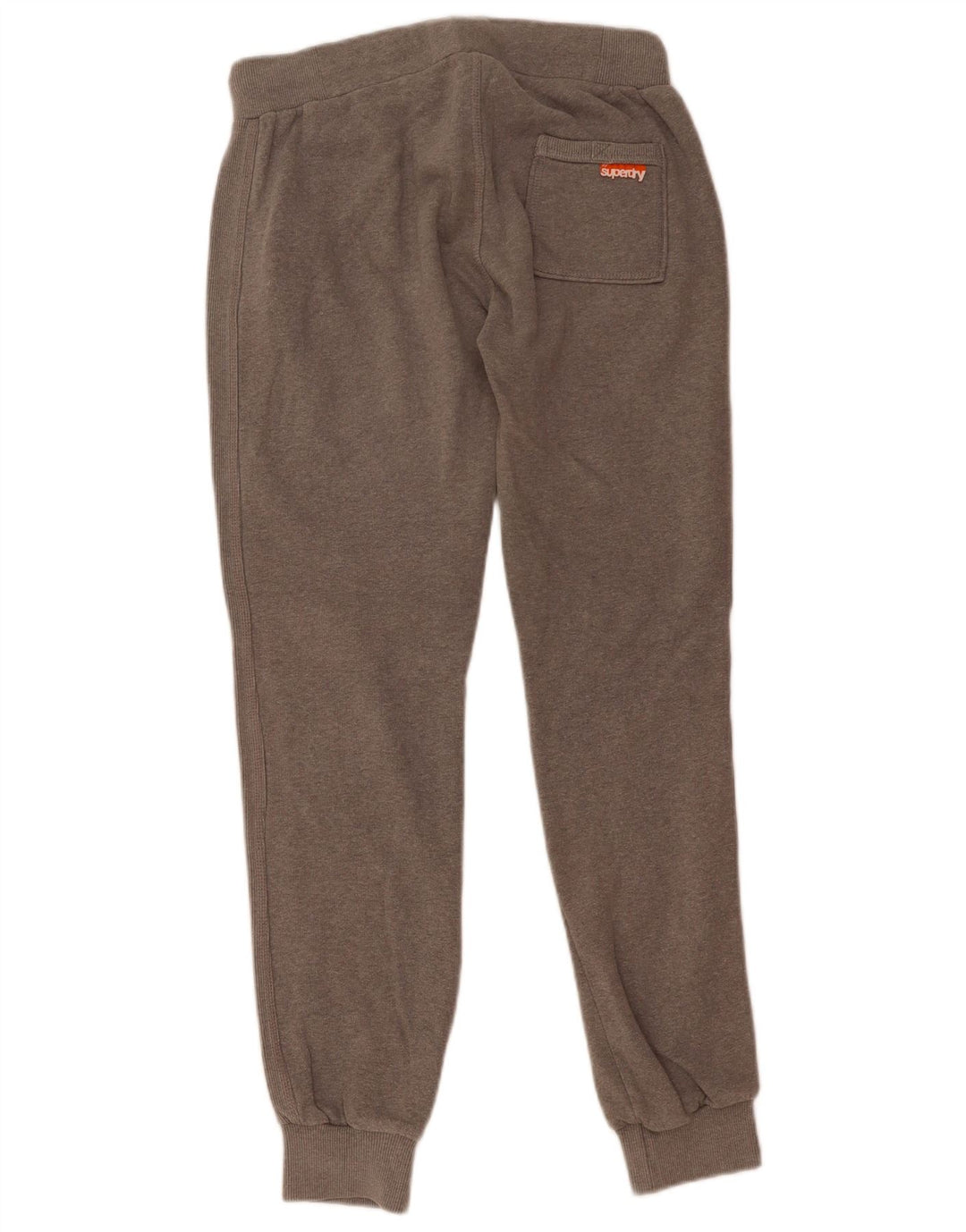 Pantaloni da tuta da donna Superdry Joggers UK 14 Medium Grey Flecked