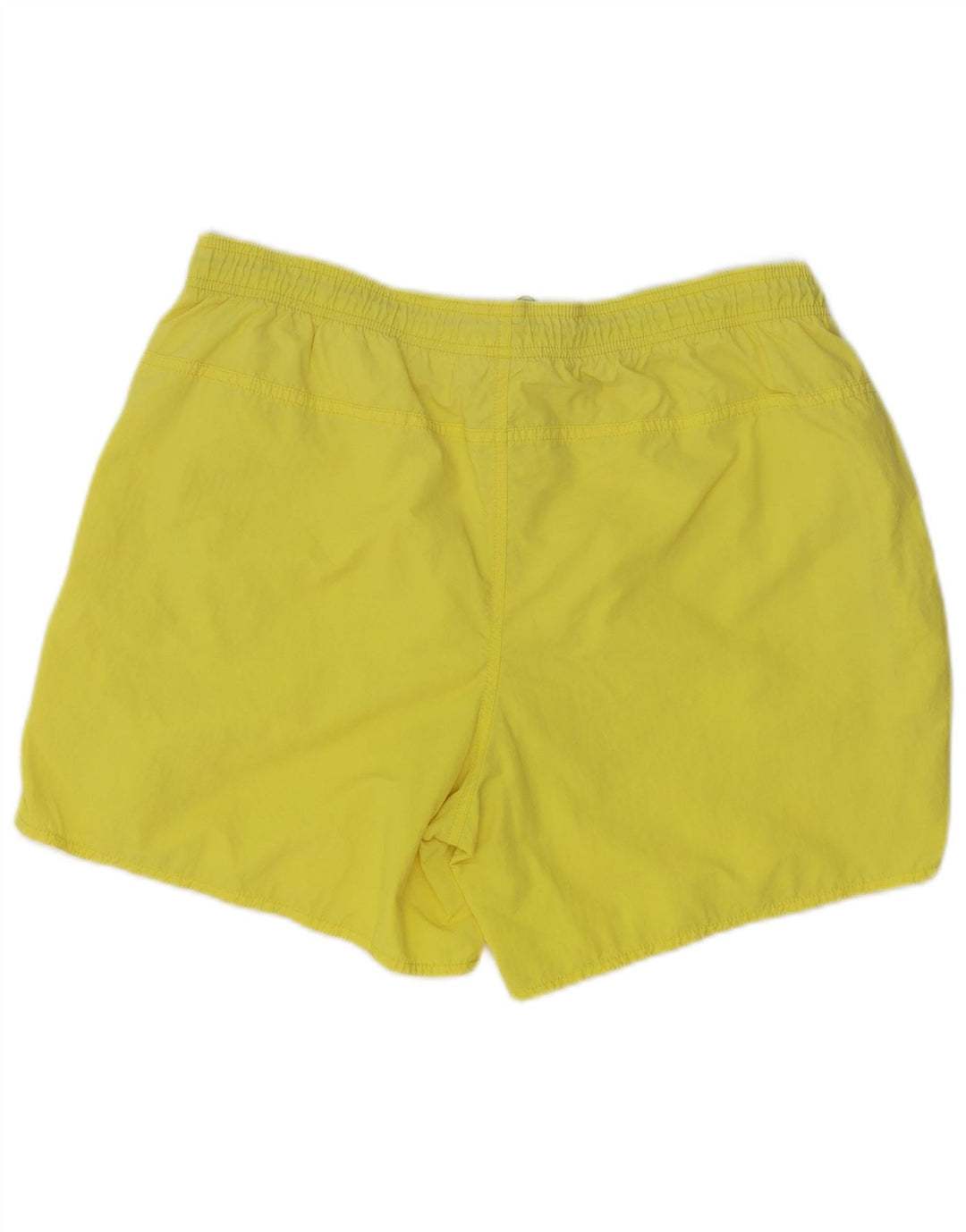 Pantaloncini da bagno da uomo ADIDAS XL giallo poliestere