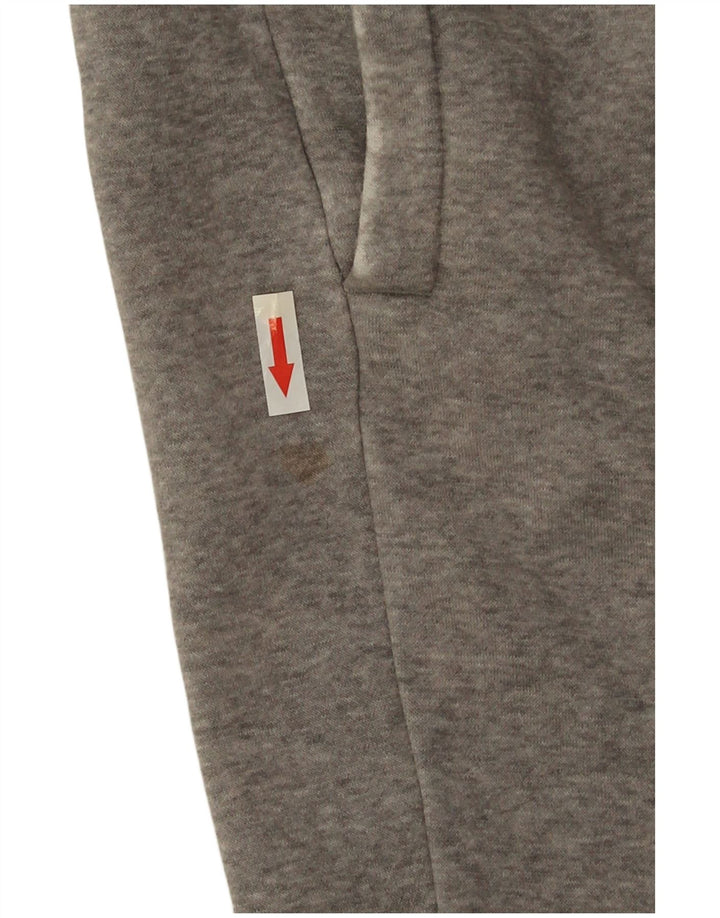 Pantaloni da tuta grafica da uomo Adidas Joggers grandi grigi