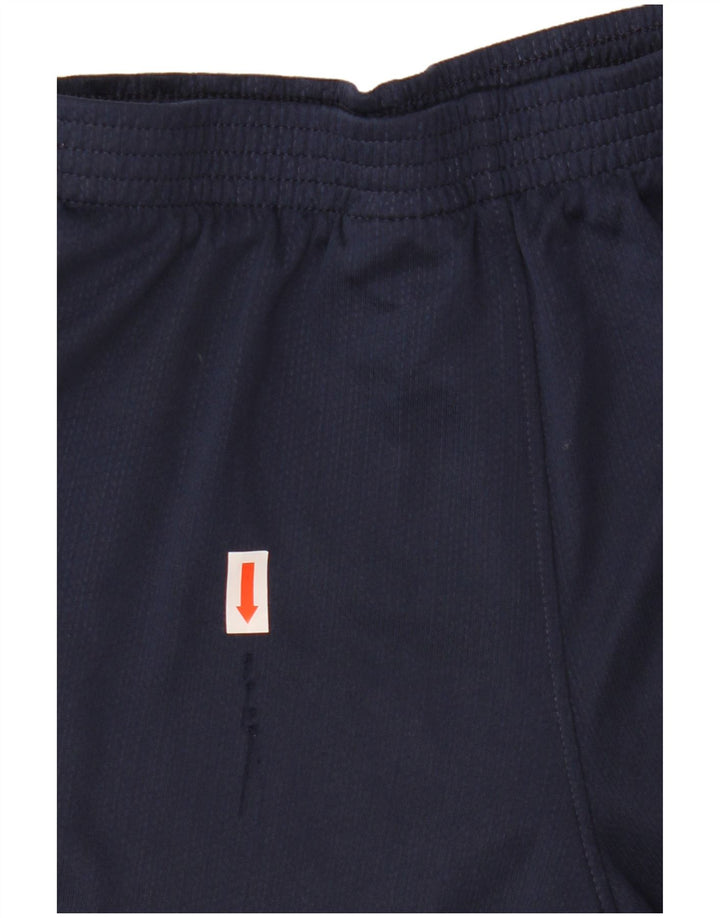 Pantaloncini sportivi NIKE da ragazzo Barcelona 5-6 anni in poliestere blu navy