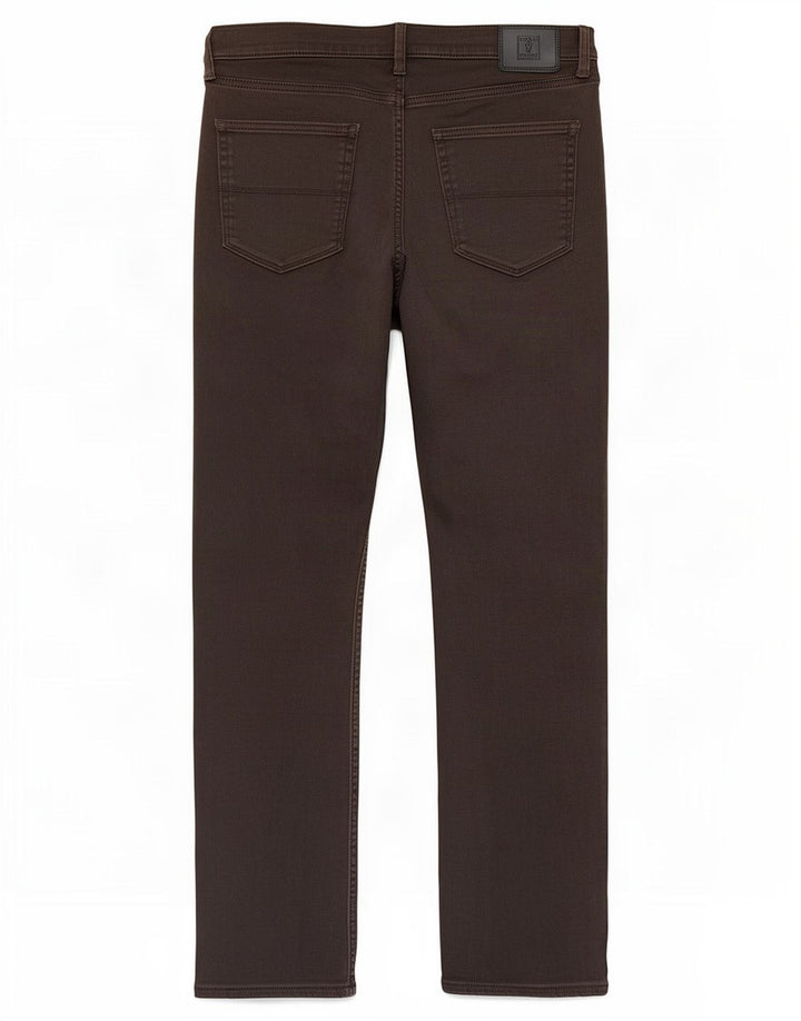 Jeans slim da donna Marks & Spencer W32 L33 cotone grigio