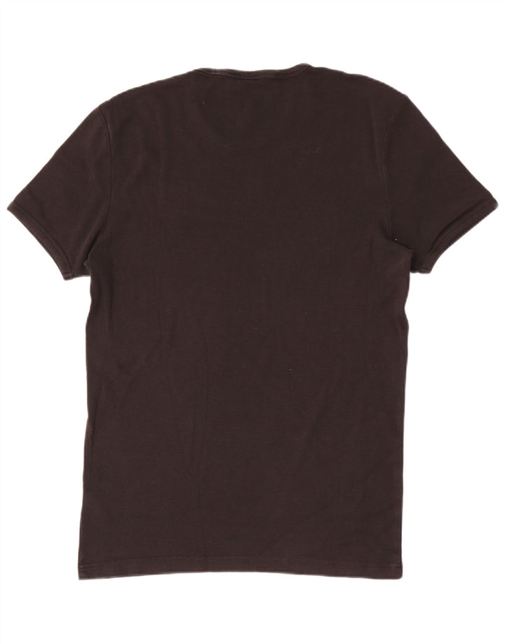 T-shirt da uomo G-Star Top XL in cotone nero