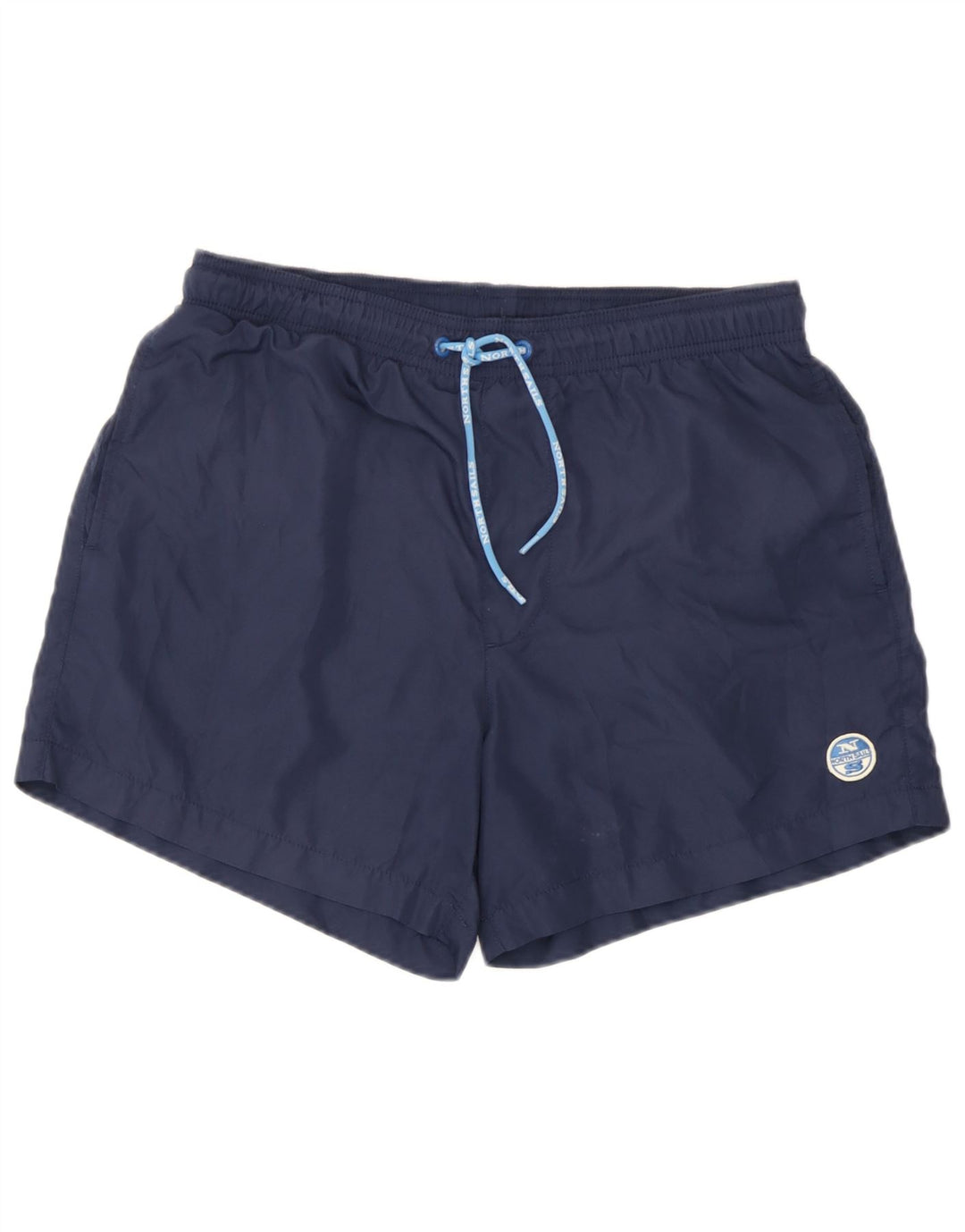 Pantaloncini da bagno da uomo North Sails medio blu navy