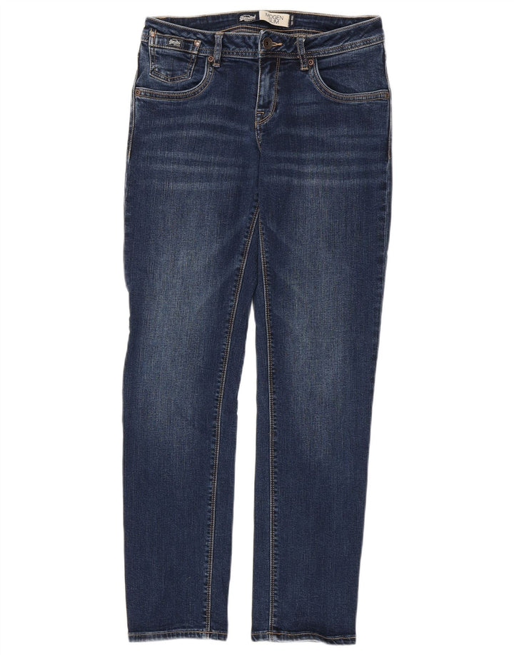 Jeans Superdry Imogen Slim da donna W28 L30 cotone blu
