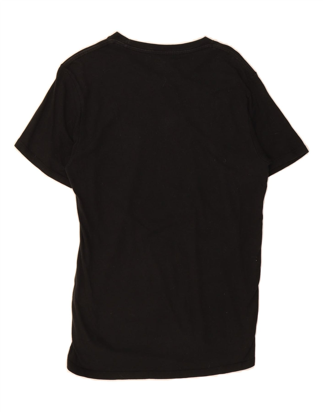 LEVI'S Mens Graphic T-Shirt Top Small Black Cotton Vintage Levi's and Second-Hand Levi's from Messina Hembry 