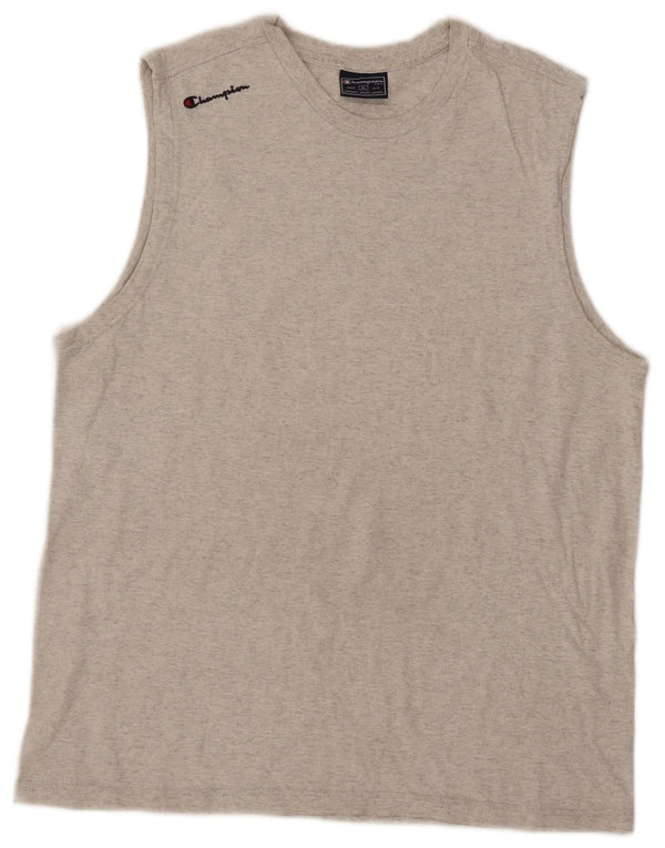 Canotta da donna Champion UK 18 XL Grigia