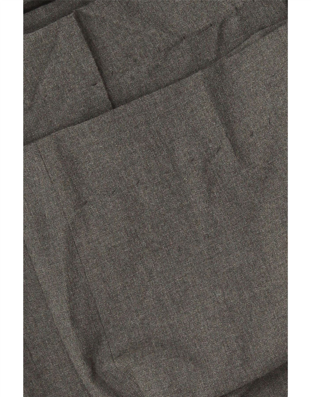 Pantaloni da abito vestibilità regolare Marks & Spencer da uomo W38 L28 poliestere grigio