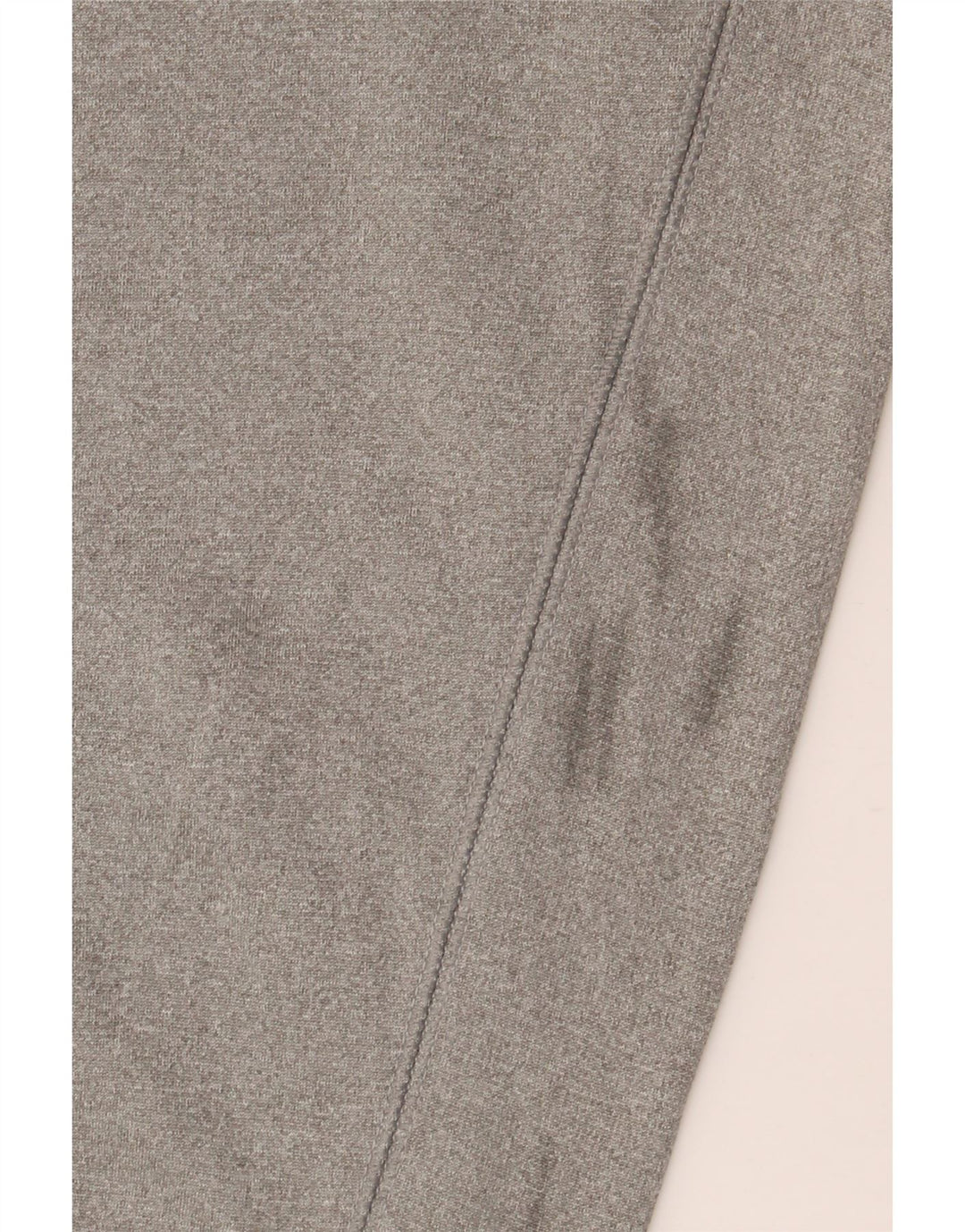 Felpa con cappuccio grafica Nike Baylor Bears da uomo, grande, in poliestere grigio