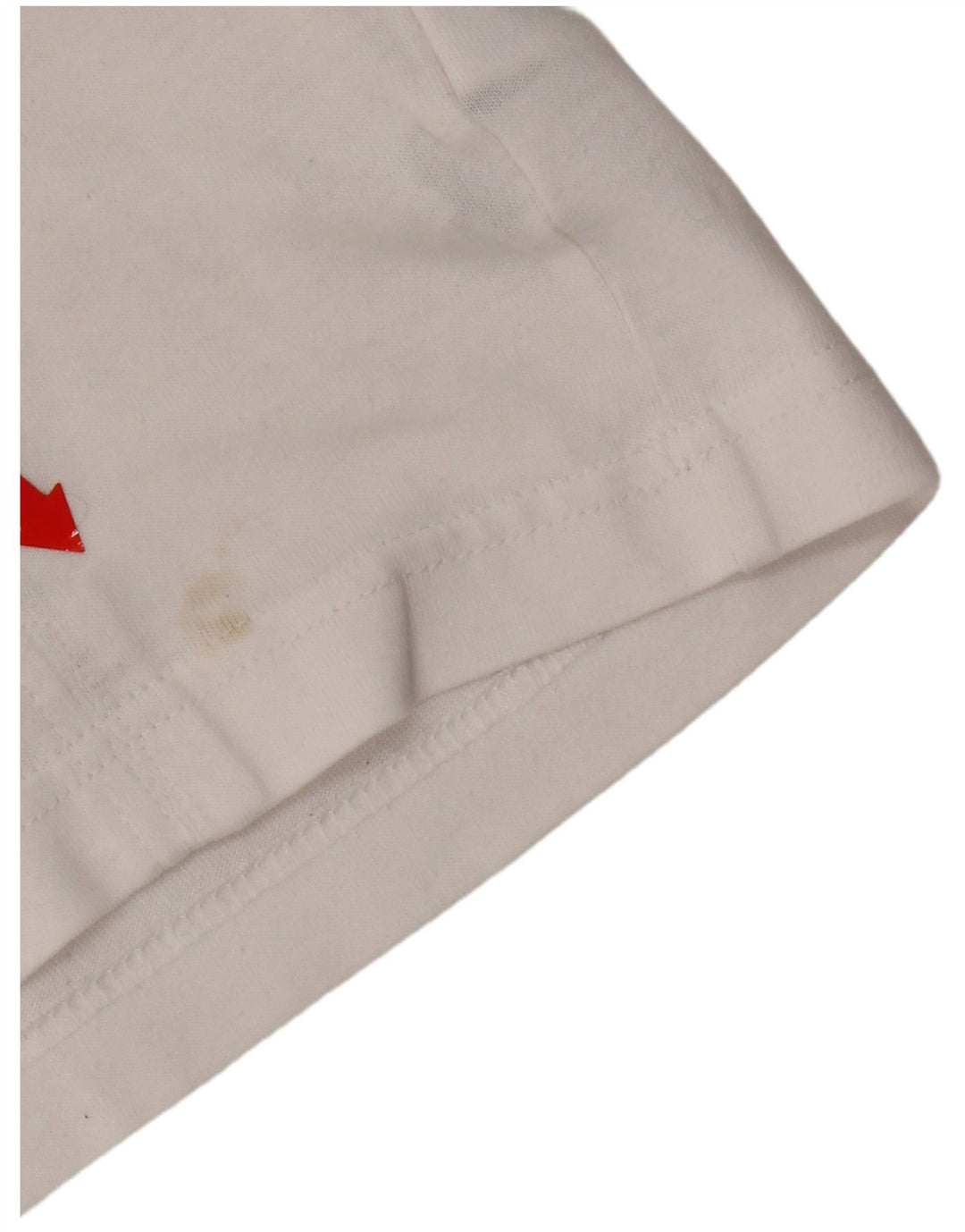 T-shirt da uomo Adidas Top XL in cotone bianco