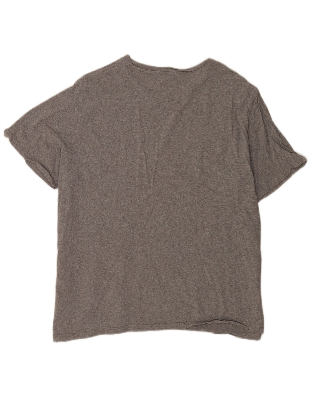 T-shirt grafica da uomo Levi's Top 2XL in cotone grigio